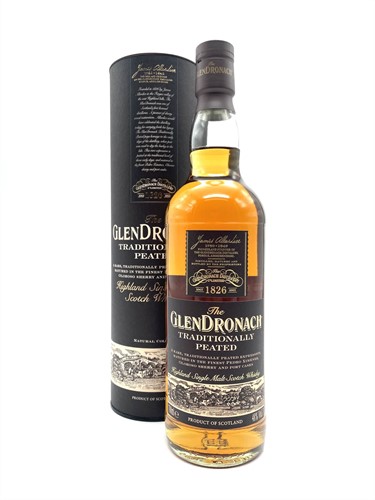 Glendronach Traditionally Peated 46%