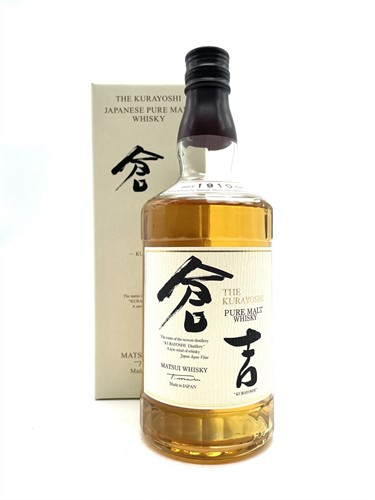 The Kurayoshi Pure Malt 43%