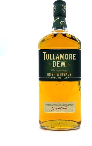 Tullamore Dew 40% 1Ltr