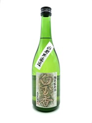 Sake Hakugyokuko 18%