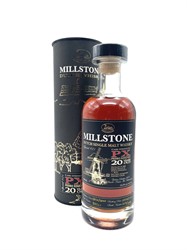 Zuidam Millstone Special #21 20yo PX Cask Strenght 51.2%