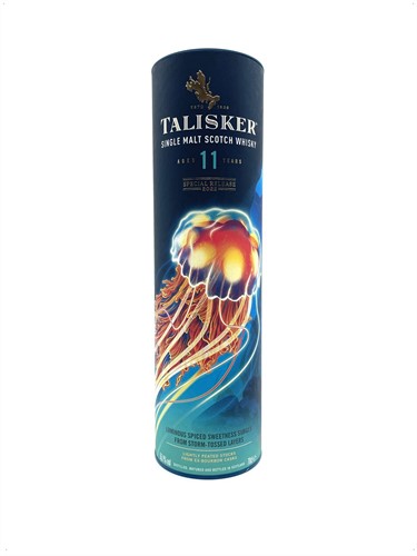 Talisker 11yo Special Release 2022 55.1%-2