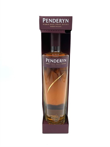 Penderyn Sherrywood Finish 46%