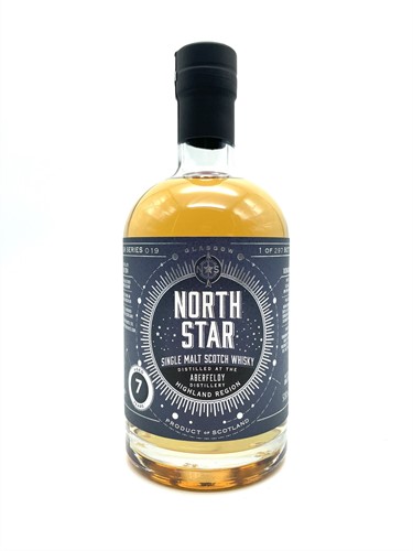 Aberfeldy 7yo 2014 North Star Spirits 57.8%