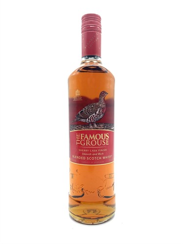 Famous Grouse Sherry Cask 70cl 40%