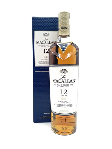 Macallan 12yo Double Cask 40%