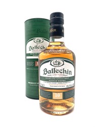 Ballechin 10Y 46% 70cl