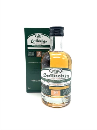 Ballechin 10Y 46% 20cl