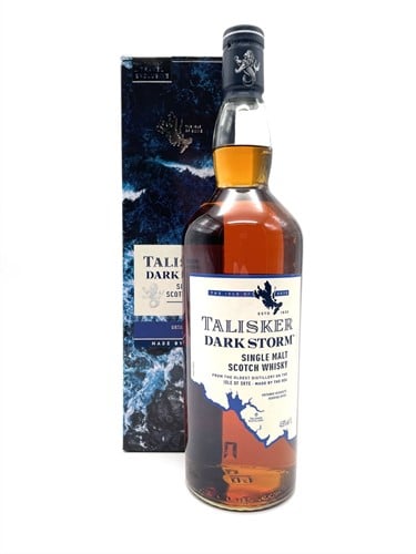 Talisker Dark Storm 45.8%