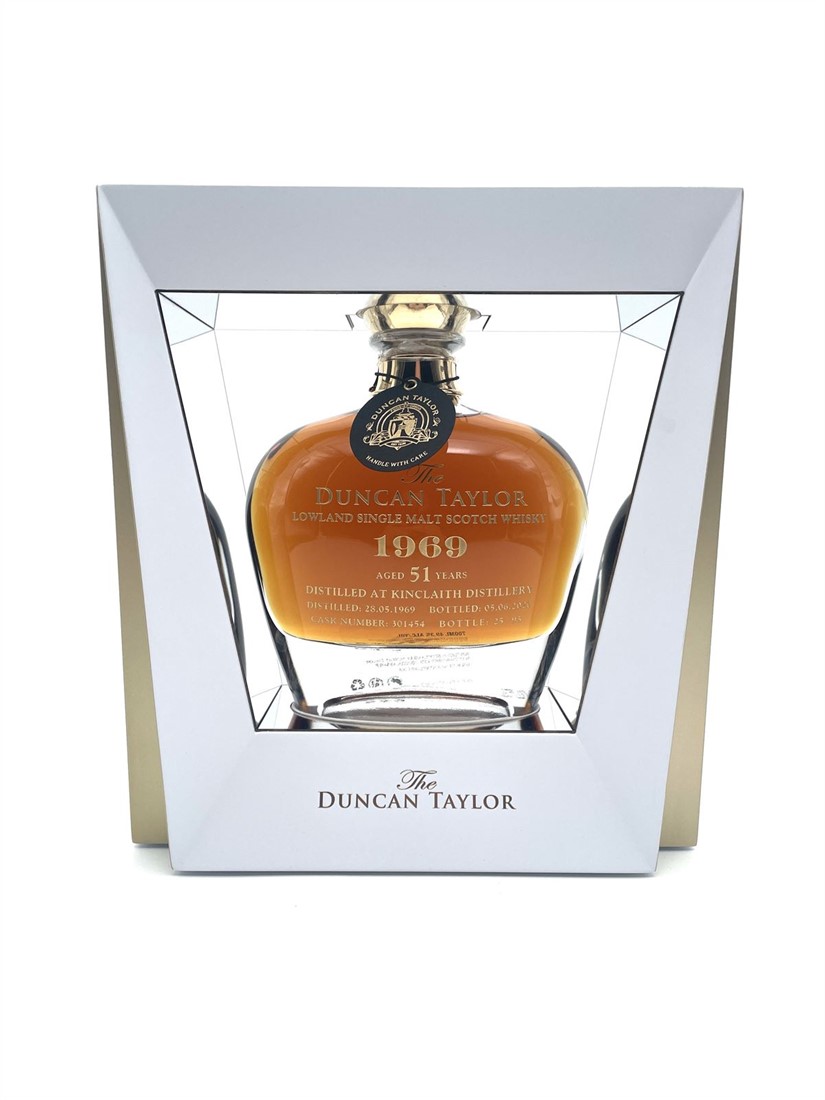 Duncan Taylor Pittyvaich 28y 空瓶 Banff 38 Years Old Tantalus Duncan Taylor 1975 - Must Have Malts
