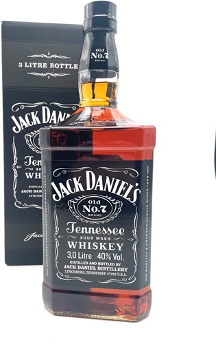 Jack Daniel's 40% 1.5Ltr