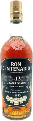 Ron Centenario Gran Legado 12Y 40%