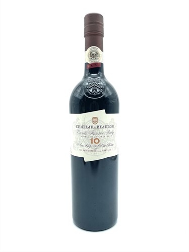 Beaulon Pineau de Charentes Red 10 Ans 70cl