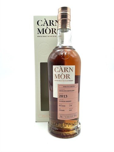 Aberlour 9yo 2013 Càrn Mòr Strictly Limited 47,5%