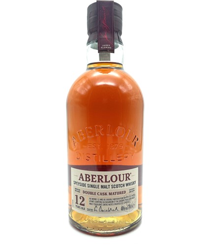 Aberlour 12Y Double Cask 40%