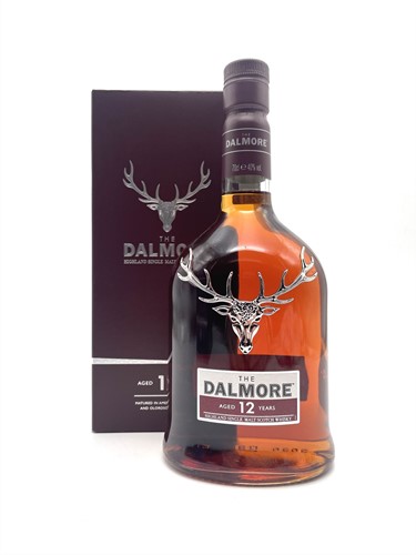Dalmore 12Y 40%