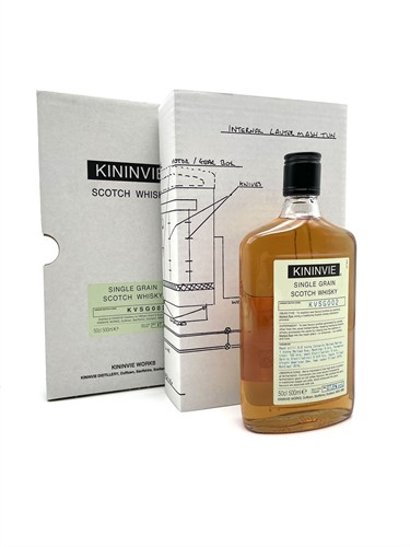 Kininvie Single Grain 50cl 47,8%
