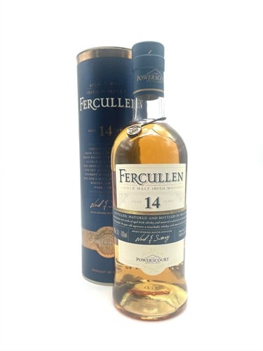 Fercullen 14yo Single Malt Irish Whiskey 70cl 46%