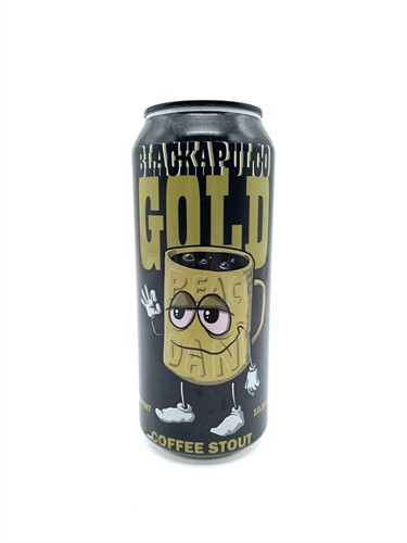 DankHouse Brewing Blackapulco Gold