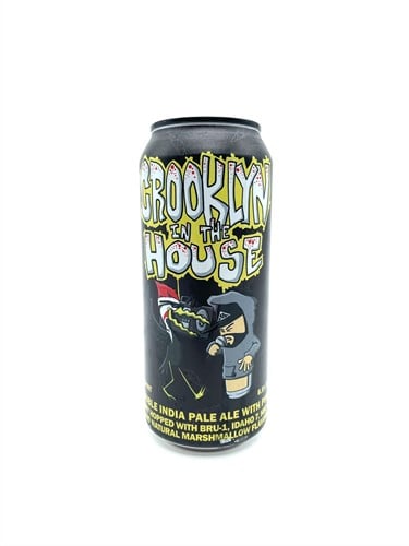 DankHouse Brewing Crooklyn In The House