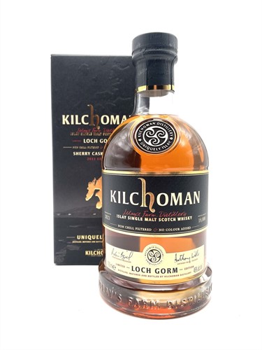 Kilchoman Loch Gorm 2023 Edition 70cl 46%