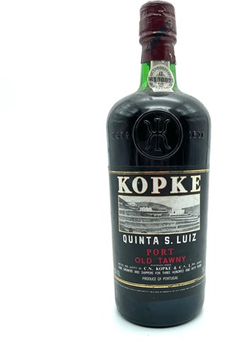 Kopke Quinta sao Luiz over 25Y