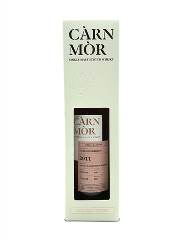Aberlour 11yo 2011 Càrn Mòr Strictly Limited 47,5%