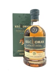 Kilchoman Fino Sherry Cask Matured 2023 Edition 70cl 50%