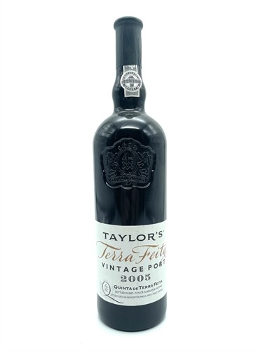 Taylor's Quinta de Terra Feita 2005 Vintage