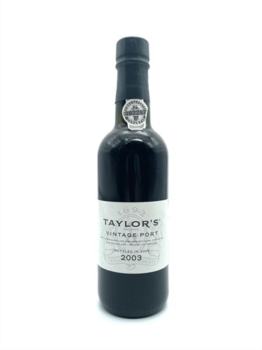 Taylor's 2003 Vintage 37,5cl