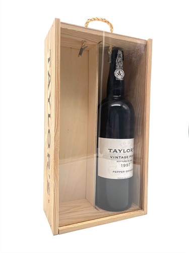 Taylor's 2 vaks met Taylor's Pepermolen xxcl