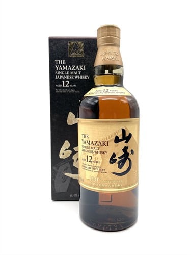Suntory The Yamazaki 12y 100th Anniversary Suntory 70cl 43%