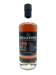 Zuidam Millstone 100 Rye 50%