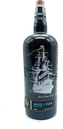 Zuidam Flying Dutchman Rum 1yo American Oak 70cl 40%