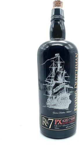Zuidam Flying Dutchman Rum 7yo Pedro Ximenez 70cl 40%