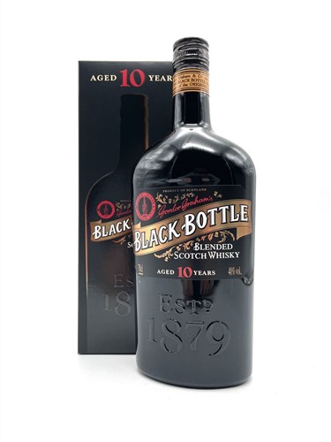 Black Bottle 10yo 40%