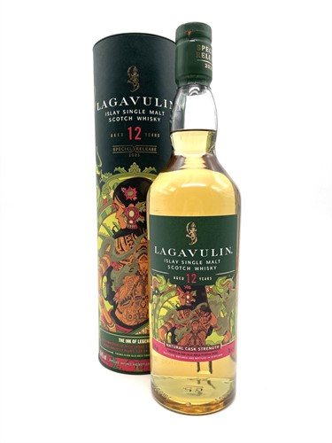 Lagavulin 12yo Special Release 2023 56.4%