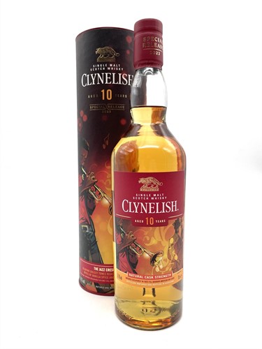 Clynelish 10yo Special Release 2023 57.5%