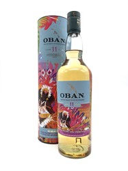 Oban 11yo Special Release 2023 58%
