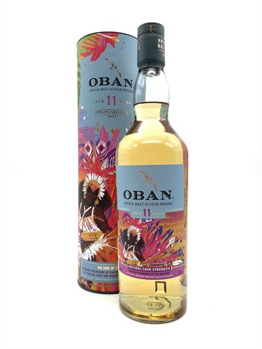 Oban 11yo Special Release 2023 58%