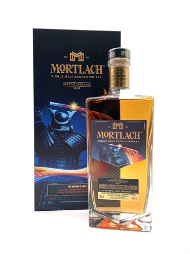 Mortlach Special Release 2023 58%