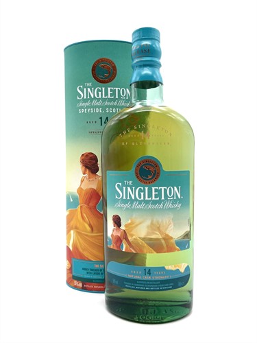 Singleton of Glendullan 14yo Special Release 2023 55%