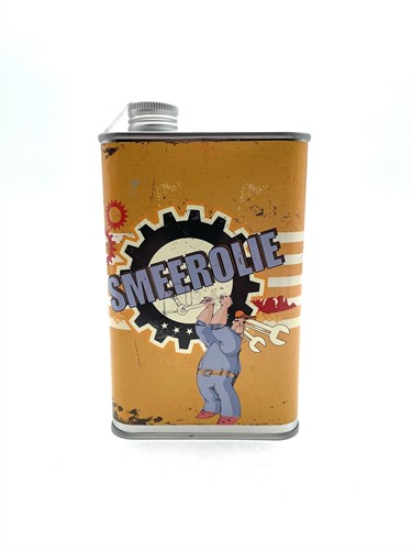 Blik Smeerolie 50cl 24%