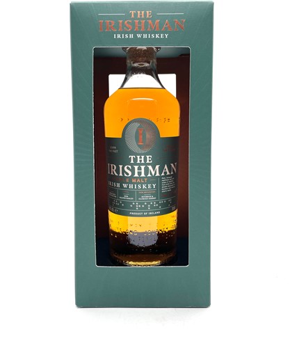 The Irishman Single Malt 40%