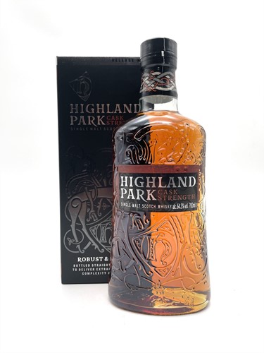 Highland Park Cask Strength Release No. 4 64,3%