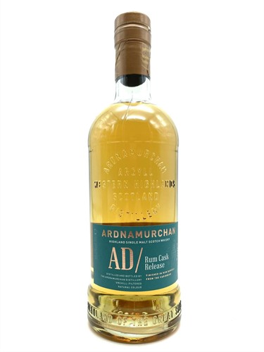Ardnamurchan AD/ Rum Cask Release 70cl 55%