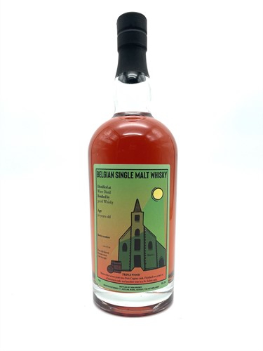 Wave Distil 10yo Batch 2 3006 Whisky 70cl 55,3%