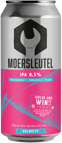 Moersleutel Could You Calculate The... Velocity