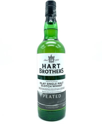 Hart Brothers Islay Peated Single Malt 70cl 50%