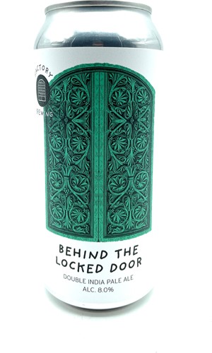 Factory Brewing Behind The Locked Door